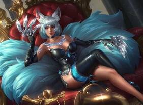 Silkshade Da Ji SMITE 2